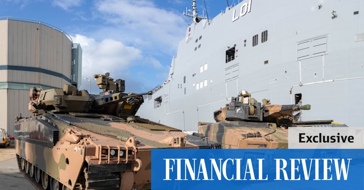 Defence poised to slash armoured troop carriers order by a third - Vimarsana News