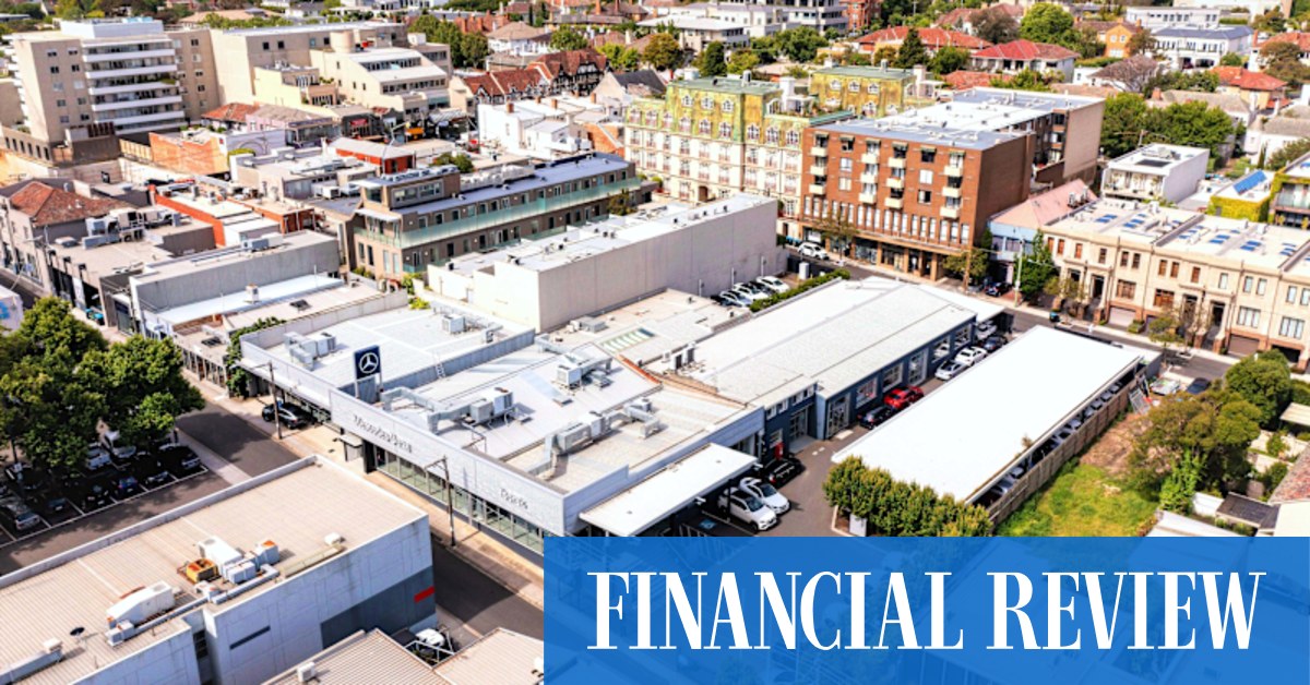 Mount Waverley, Toorak beckon for investors - Vimarsana News