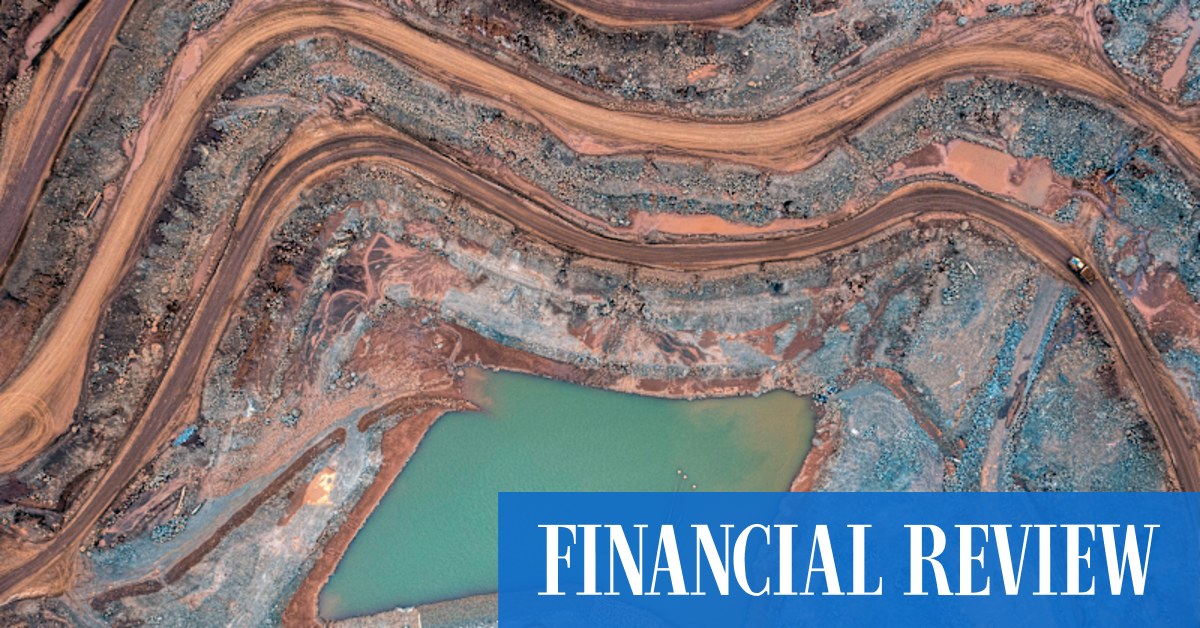 WA gold, nickel explorer Lunnon Metals chases $30m - Vimarsana News