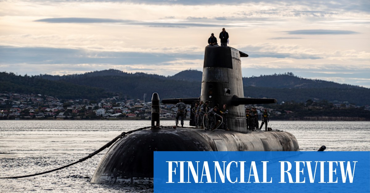 Dollars and defence: making Australia's military add up - Vimarsana News
