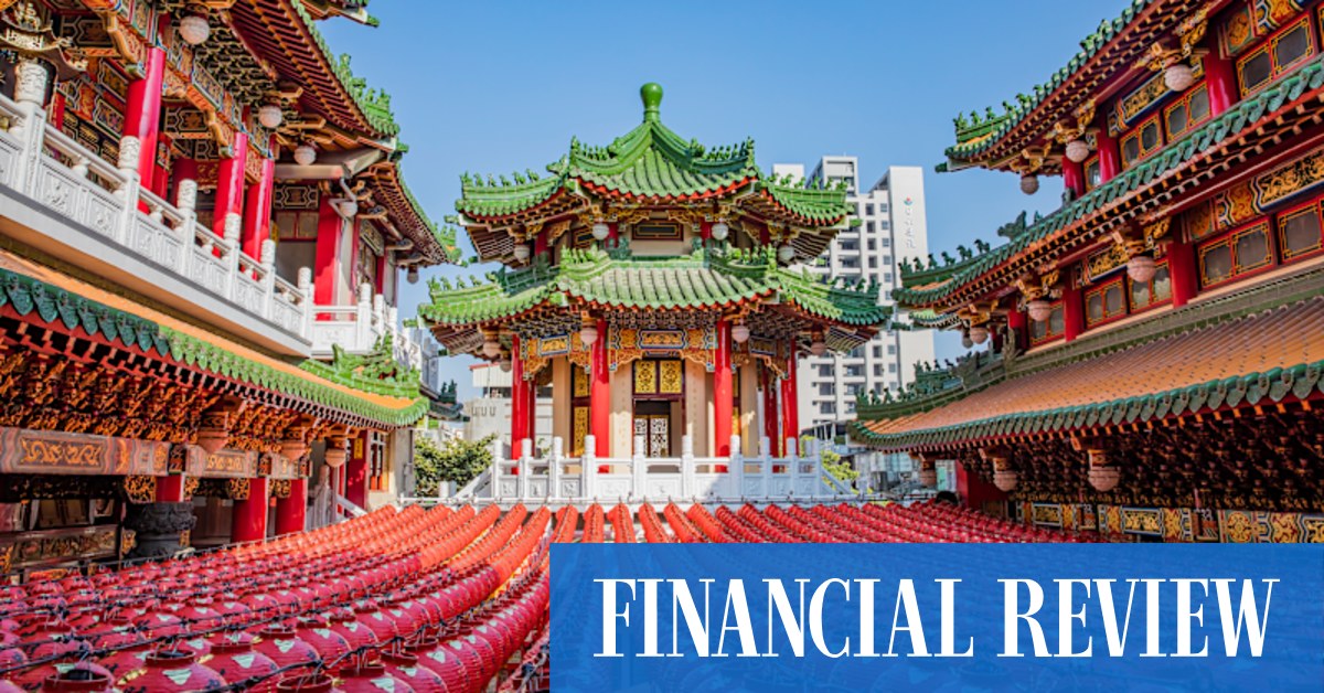 Best places to visit for two weeks in Taiwan from Taipei to Kaohsiung, Tainan and Alishan - Vimarsana News