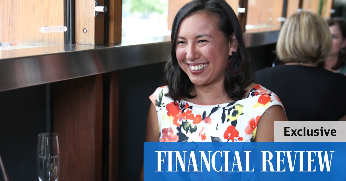 Mineral Carbonisation International's eco-entrepreneur Sophia Hamblin Wang makes World Economic Forum class of 2022 - Vimarsana News