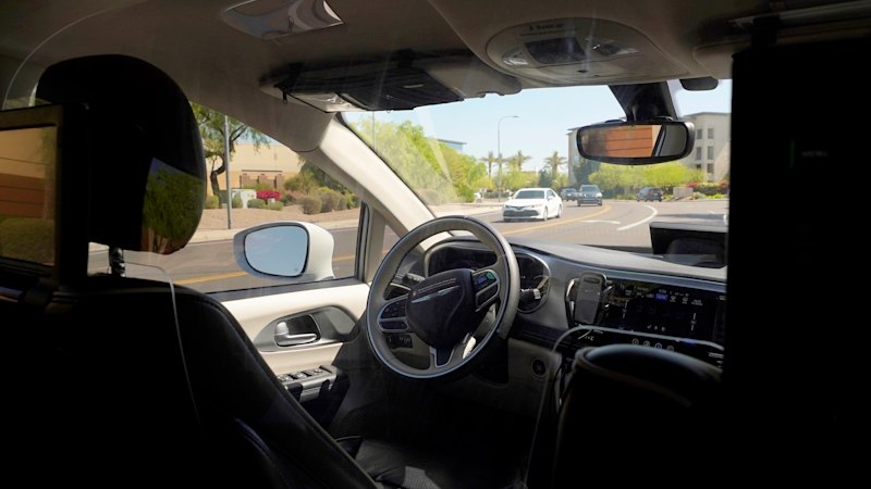 No tips required: Driverless taxis could soon be on Australian roads