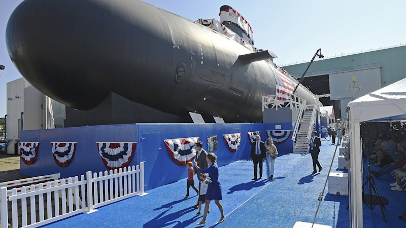Would you buy a used submarine from Pete Hegseth? First, a history lesson