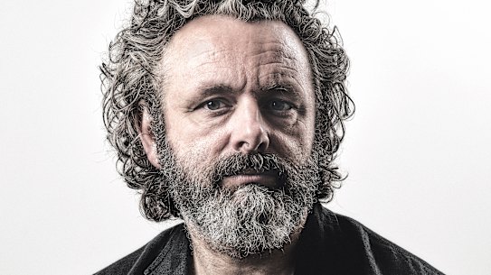 Welsh actor Michael Sheen is appearing in an exclusive production of Amadeus at Sydney Opera House.