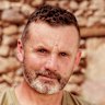 Two years since his exit from Neighbours, Ryan Moloney appears on the new season of SAS: AUS v ENG.
