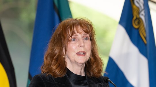 Monash University Vice-Chancellor Professor Margaret Gardner said the deficit reflected falling revenue and cost constraints.