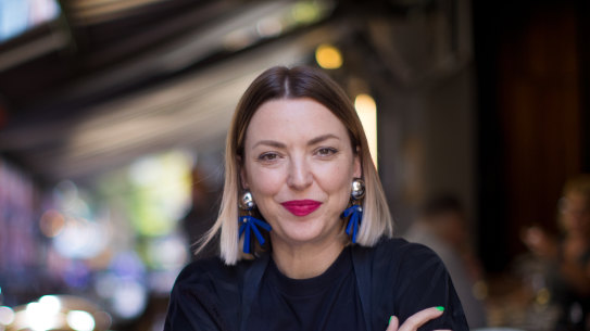 Hannah Fox is the co-curator of Melbourne’s RISING festival and she says the city is having a moment. 