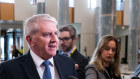 Brendan O’Connor will not rule out making multi-employer bargaining compulsory