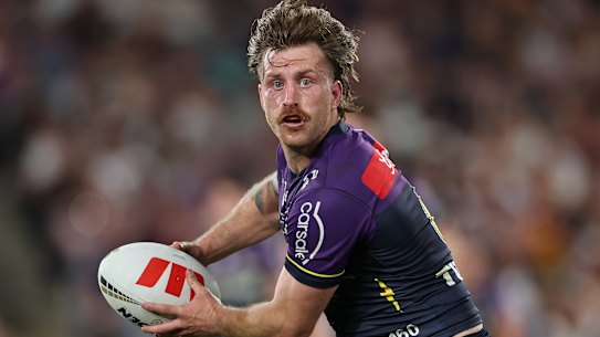 Cameron Munster está avaliando seu futuro depois de mais de uma década turbulenta.