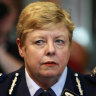 Christine Nixon is a former chief commissioner of Victoria Police.
