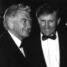 The man Bob Hawke turned to on his deathbed