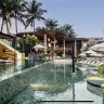 What sets this rock star’s reimagined Bali retreat apart from the others