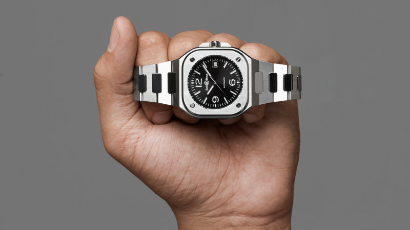 How the digital age has brought back expensive watches