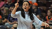 Sandy Brondello has been suspended without pay for one game. 
