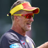 New dawn: Hardwick has taking the top coaching job at the Suns.