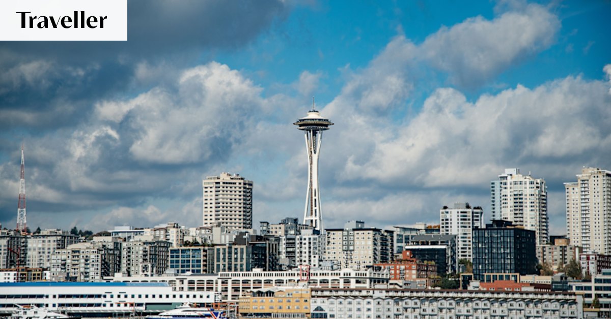 Port guide: Seattle, US