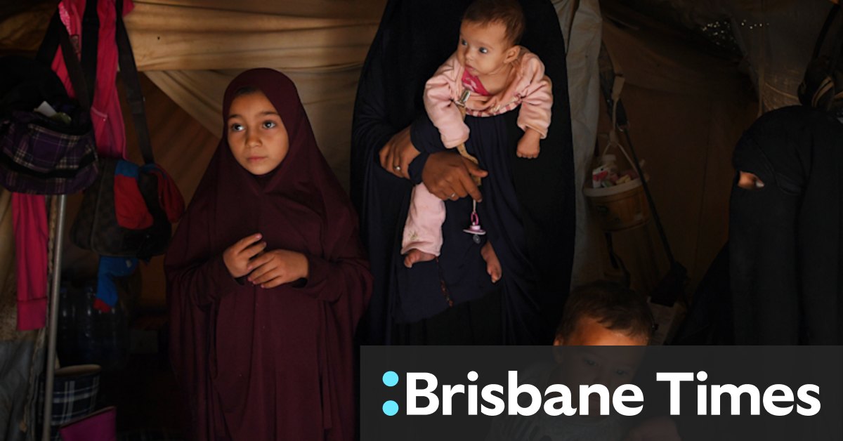 Islamic State widows, families returning to Australia from Syria - Vimarsana News
