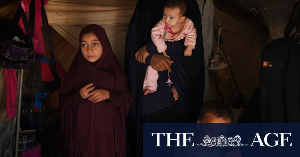 Islamic State widows, families returning to Australia from Syria - Vimarsana News
