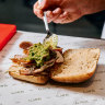 The Prahran Market porchetta sandwich that Jamie Oliver reckons is worth crossing town for