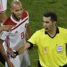 Morocco complain to FIFA over referee 'injustice'