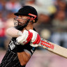 New Zealand cricketer Daryl Mitchell.