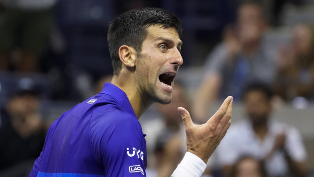 Victim, Spartacus, Jesus: the long history behind Djokovic rhetoric