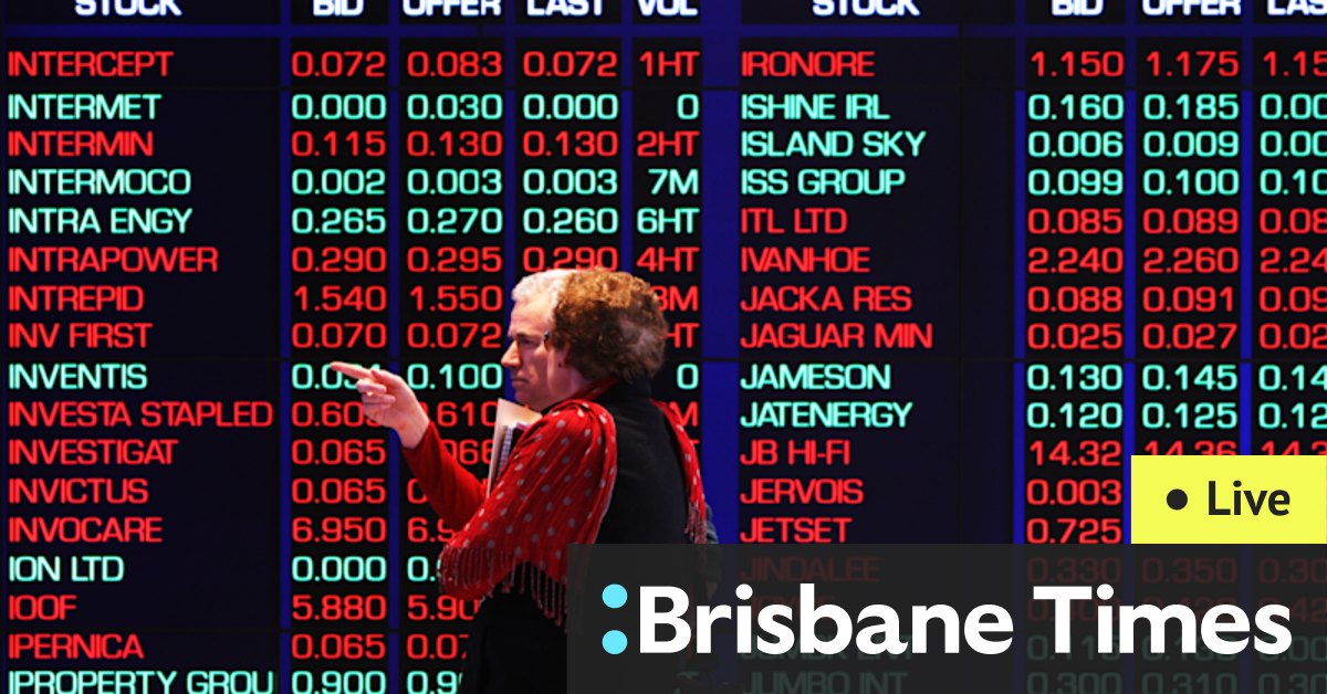 ASX 0.1% lower in early trade, Aurizon buys OneRail for $2.35b - Vimarsana News