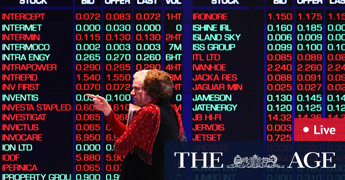 ASX eyes flat start, Aurizon buys OneRail for $2.35b - Vimarsana News
