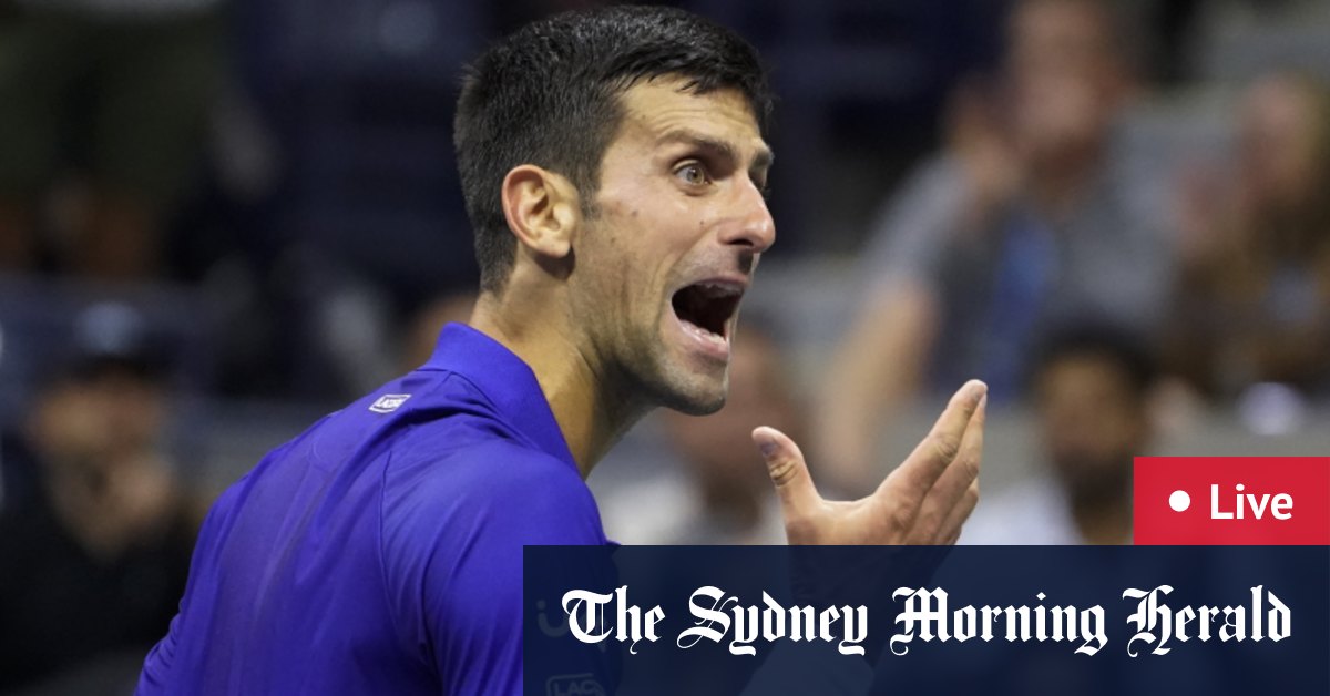 Wzrasta liczba przypadków COVID w NSW, rośnie liczba przypadków COVID w Victoria, rośnie liczba przypadków COVID Qld, rośnie liczba przypadków ACT COVID, rośnie liczba przypadków SA COVID, Novak Djokovic wygrywa/przegrywa ofertę kwalifikacyjną do Australian Open 2022