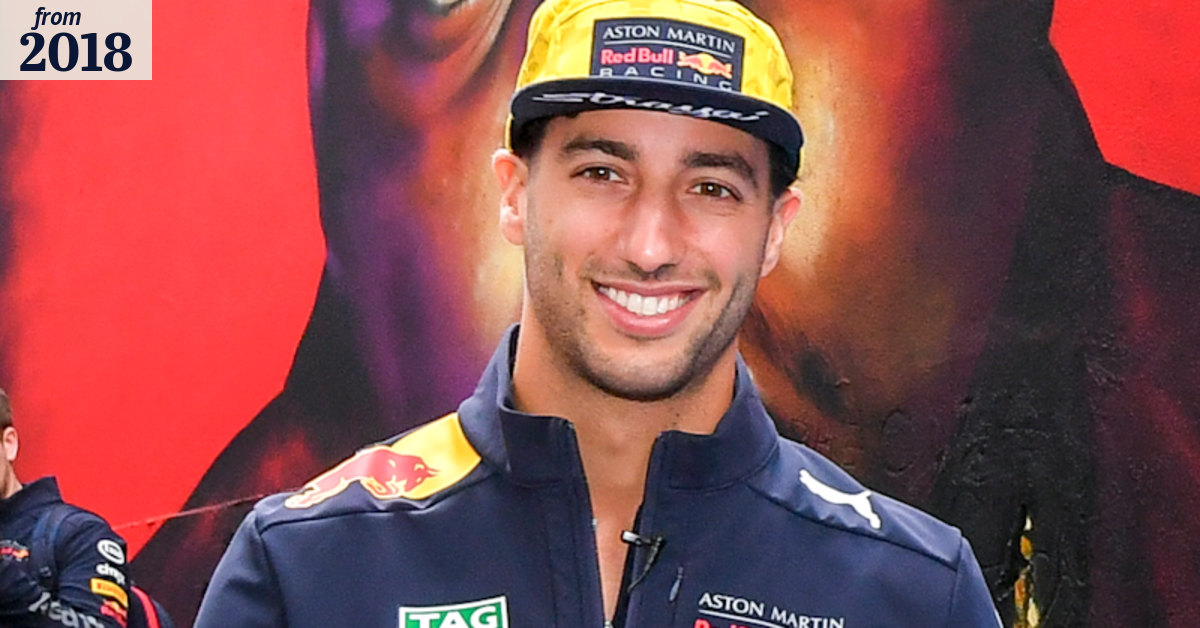 Time to make a statement: Ricciardo wants to take charge in Melbourne
