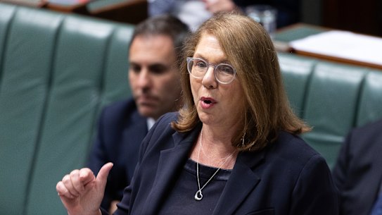Transport Minister Catherine King has claimed public interest immunity over documents relating to her Qatar decision.