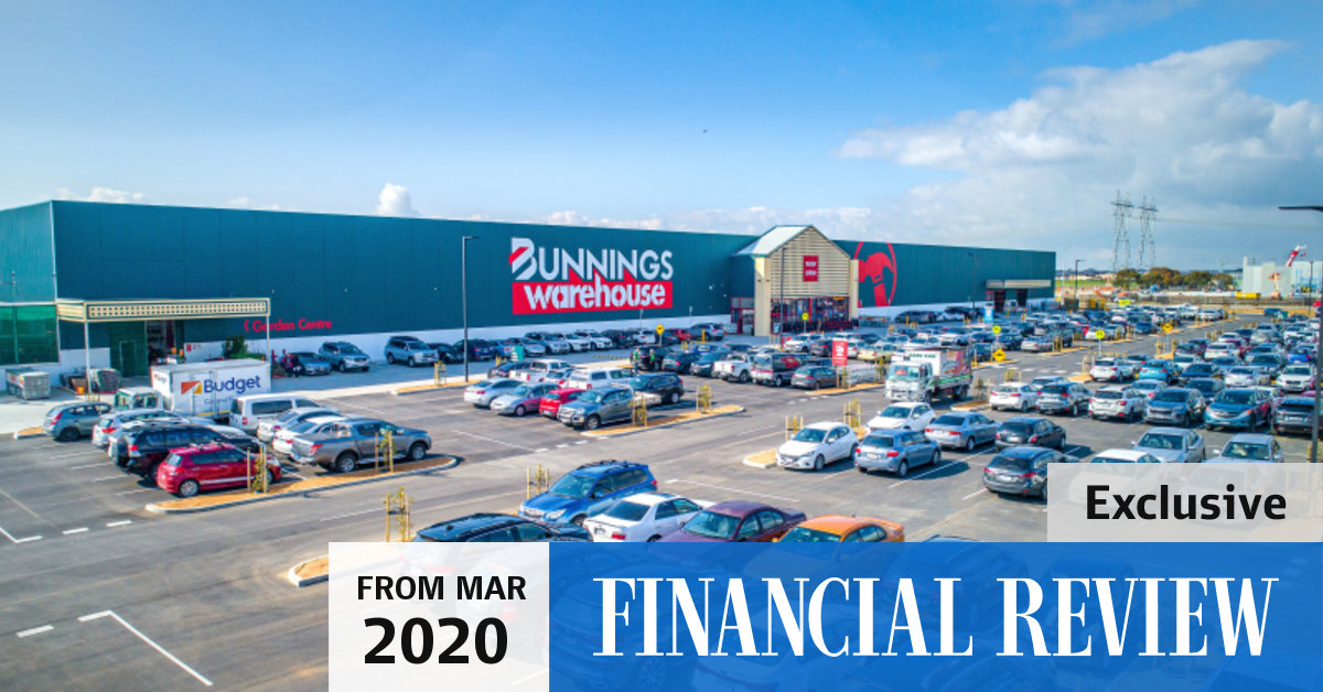 Bunnings Vista