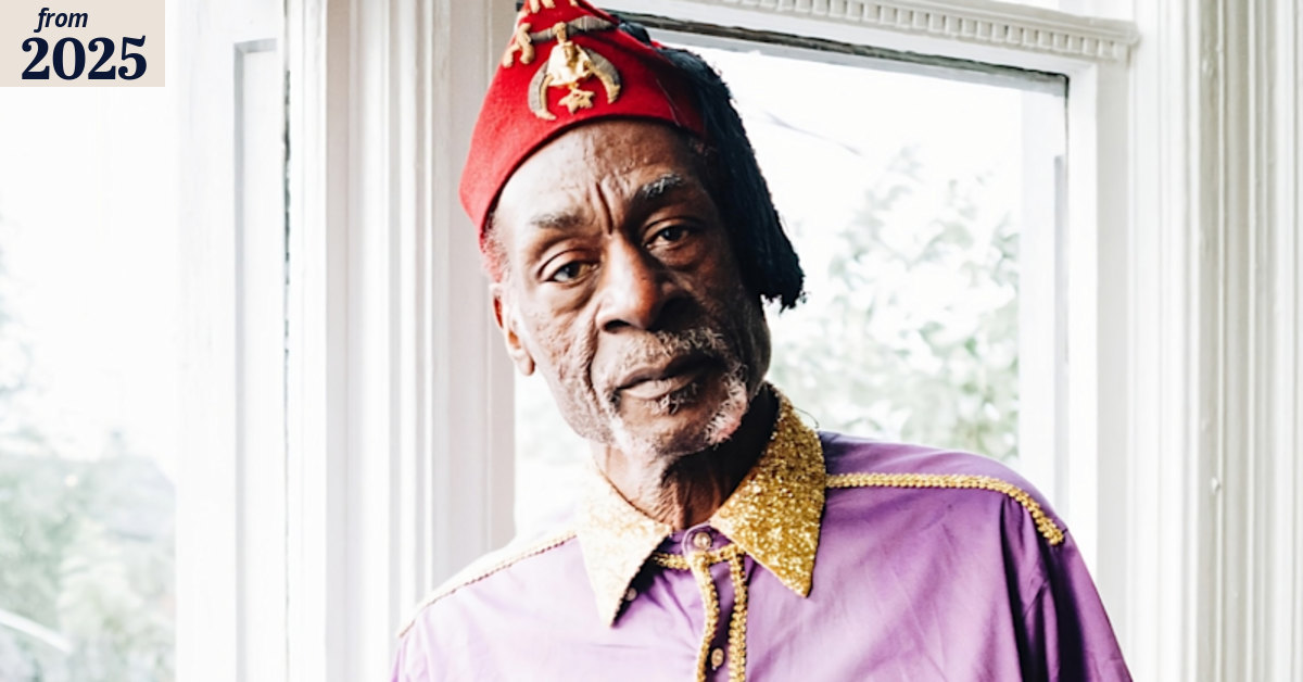 Space still the place for Afrofuturist jazz legends Sun Ra Arkestra
