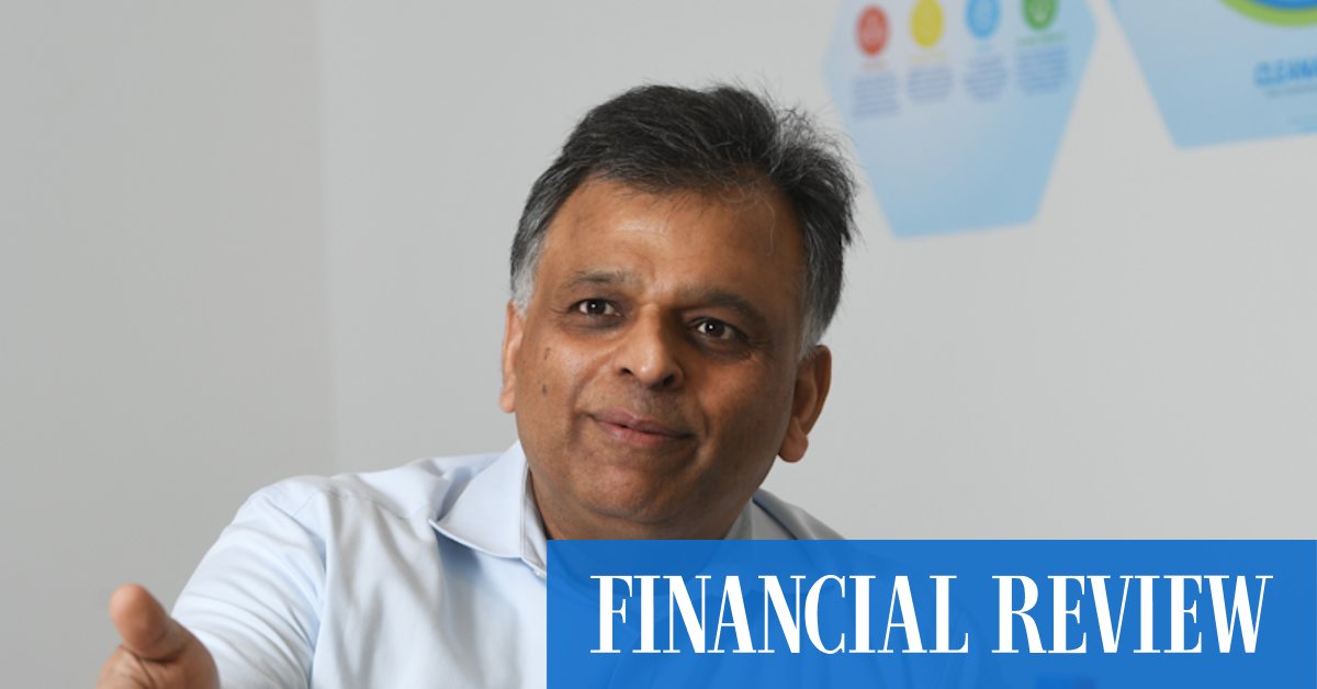 Ex-Cleanaway boss to run Sanjeev Gupta's InfraBuild - Vimarsana News