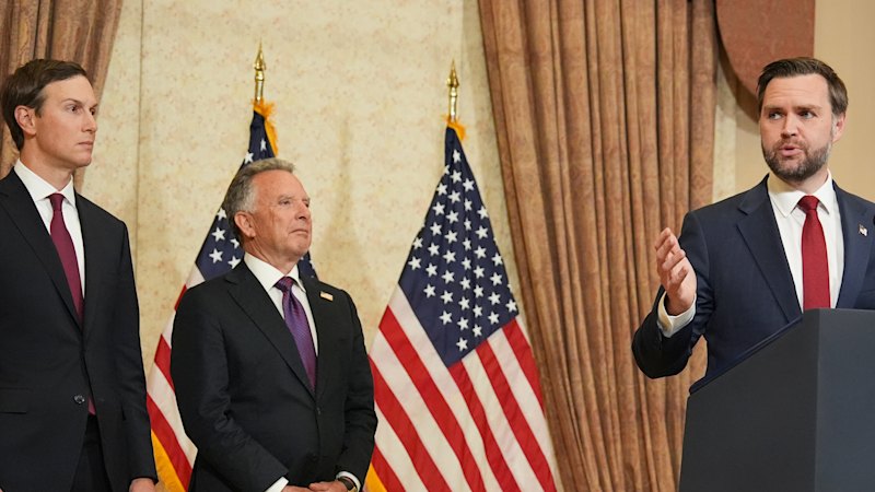 What now? Failure in Islamabad leaves Trump facing unpalatable options