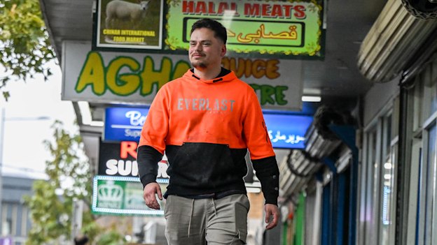 Dylan D’Emanuele says his new apprenticeship is a “long-time dream come true”.