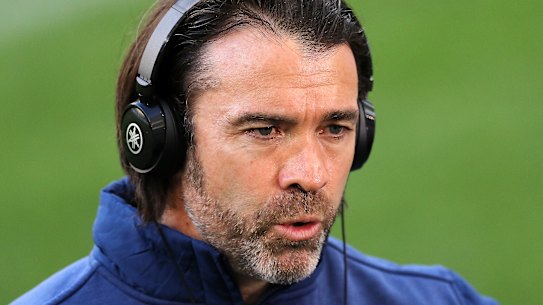 Cats coach Chris Scott has lashed out at commentary about Tom Stewart’s return from injury.