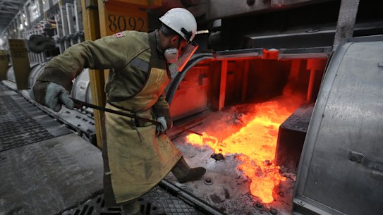 It isn’t surprising that the outbreak of the war in Ukraine has had an impact on the aluminium industry, where the supply and demand equation was reasonably tight anyway.