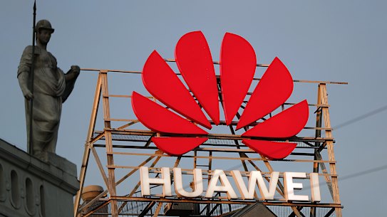 Huawei has been blacklisted by the US as the trade war with China escalates.