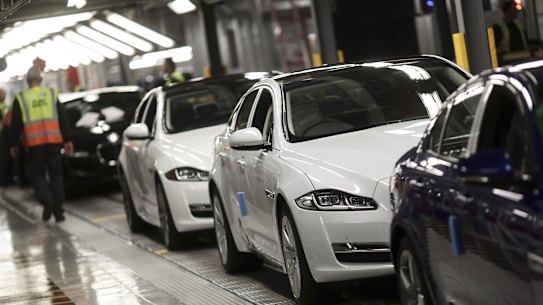 Wrong Brexit will cost tens of thousands of car jobs, warns Jaguar boss