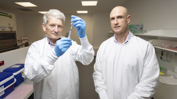 Virus volunteers to help Melbourne’s new human trials clinic prepare for the next pandemic