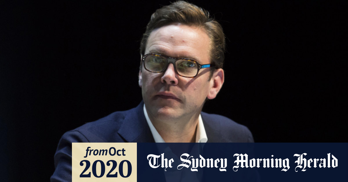 Hidden Agendas James Murdoch Speaks On News Corp Exit