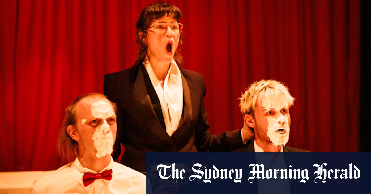 Their last show was a kinky dinner party. Naturally, they’re taking on Chekhov next