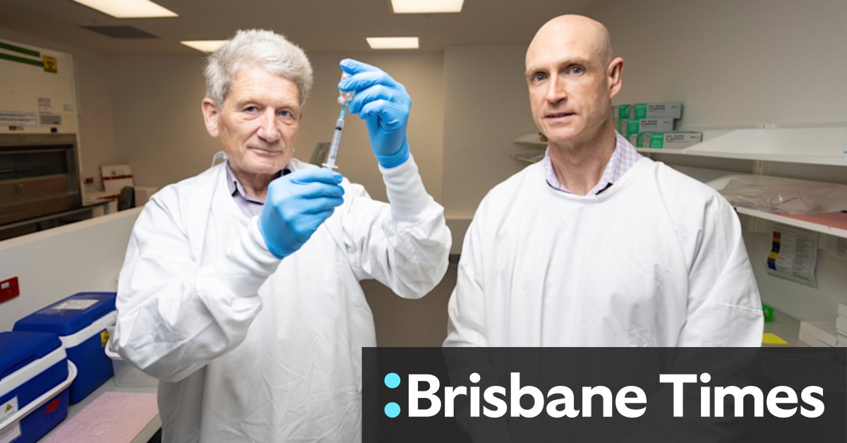 Volunteers will be infected with flu, malaria at Melbourne's new human trials clinic - Vimarsana News