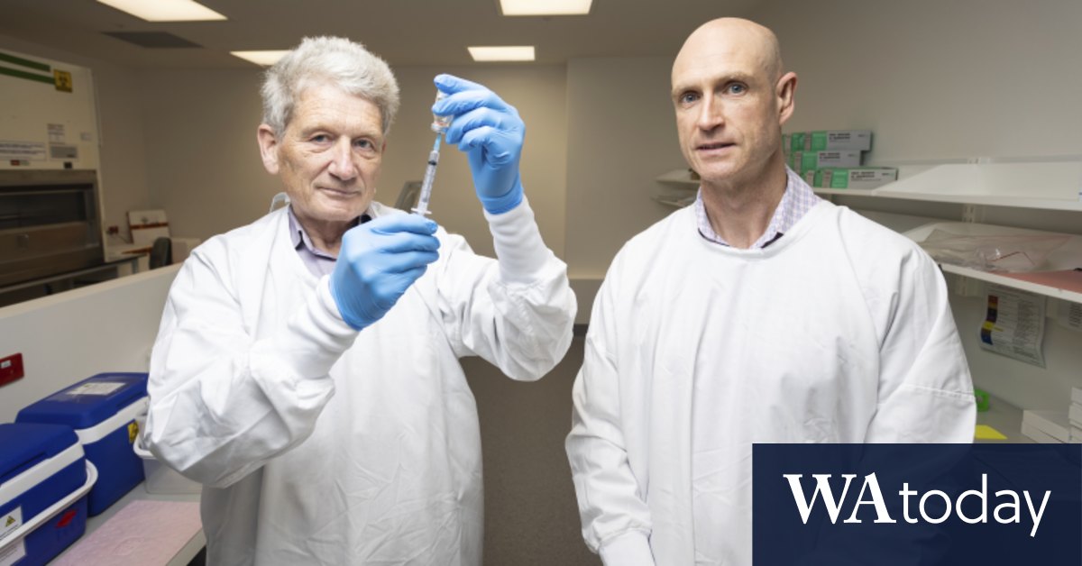 Virus volunteers to help Melbourne’s new human trials clinic prepare for the next pandemic