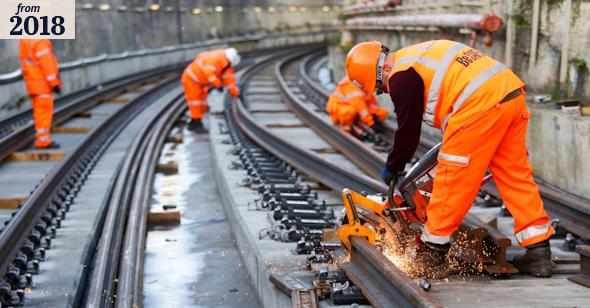Thirty years? Experts say rail loop could be built in half the time