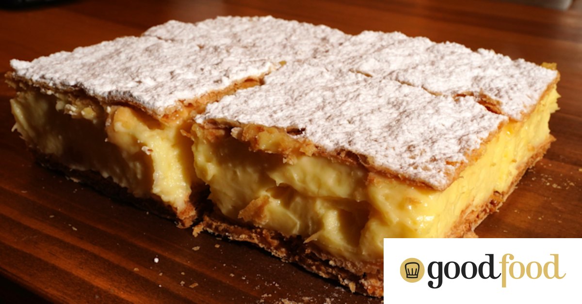 This bakery’s famous dulce de leche vanilla slice is now in Southbank