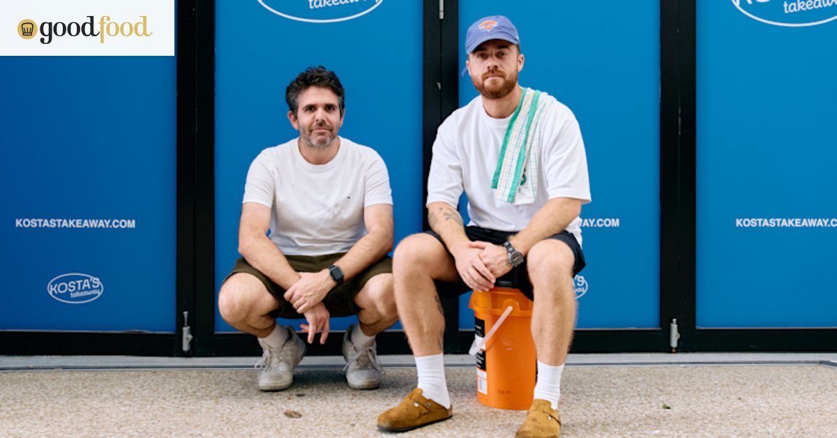 Adam Wolfers departs Anyday, joins Kosta’s Takeawat