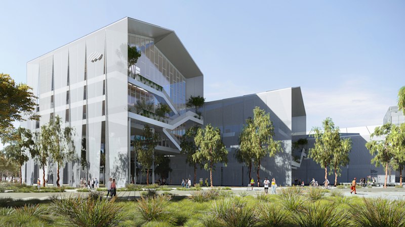 BlueScope site ‘the size of Sydney CBD’ put up for $10b industry hub